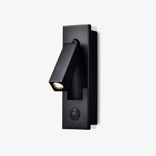 Eingebaute LED-Wandleuchte – Moderne Nachttischlampe