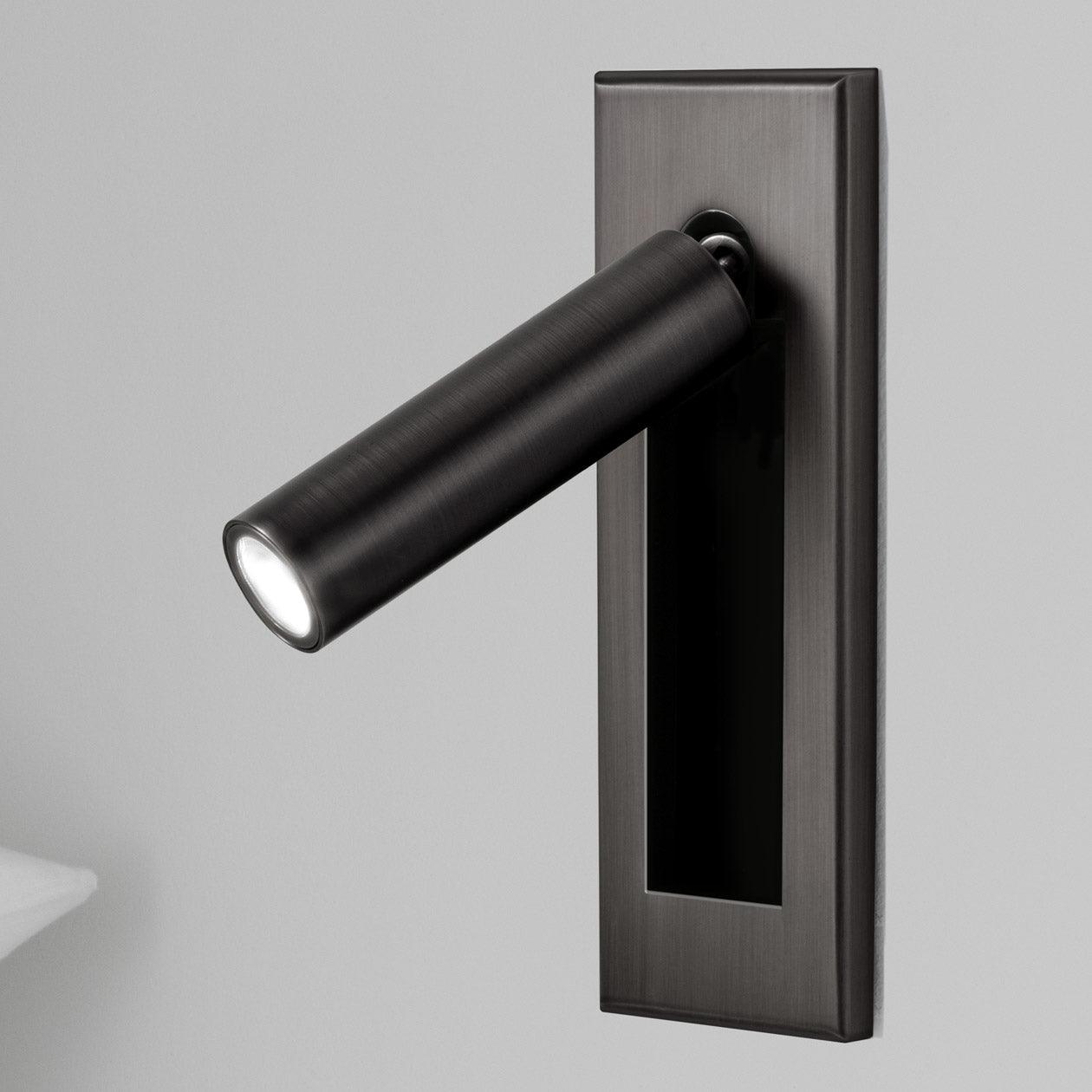 Eingebaute LED-Wandleuchte – Moderne Nachttischlampe