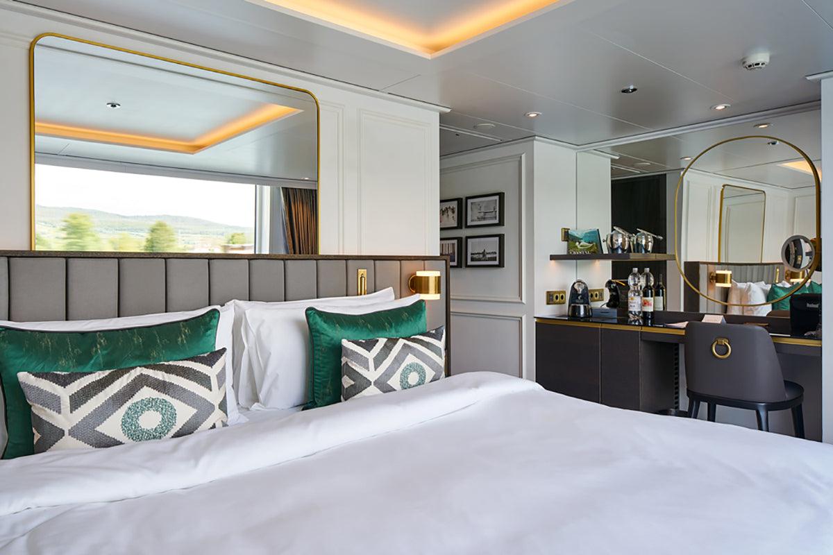 Eingebaute LED-Wandleuchte – Moderne Nachttischlampe