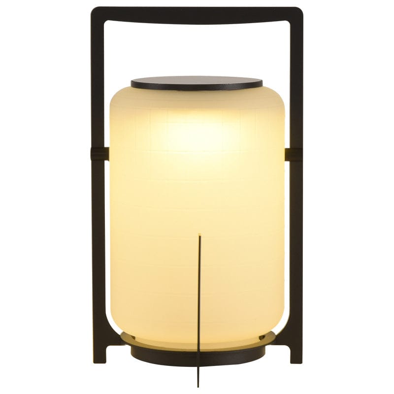 Moderne Patio-Solarlampe