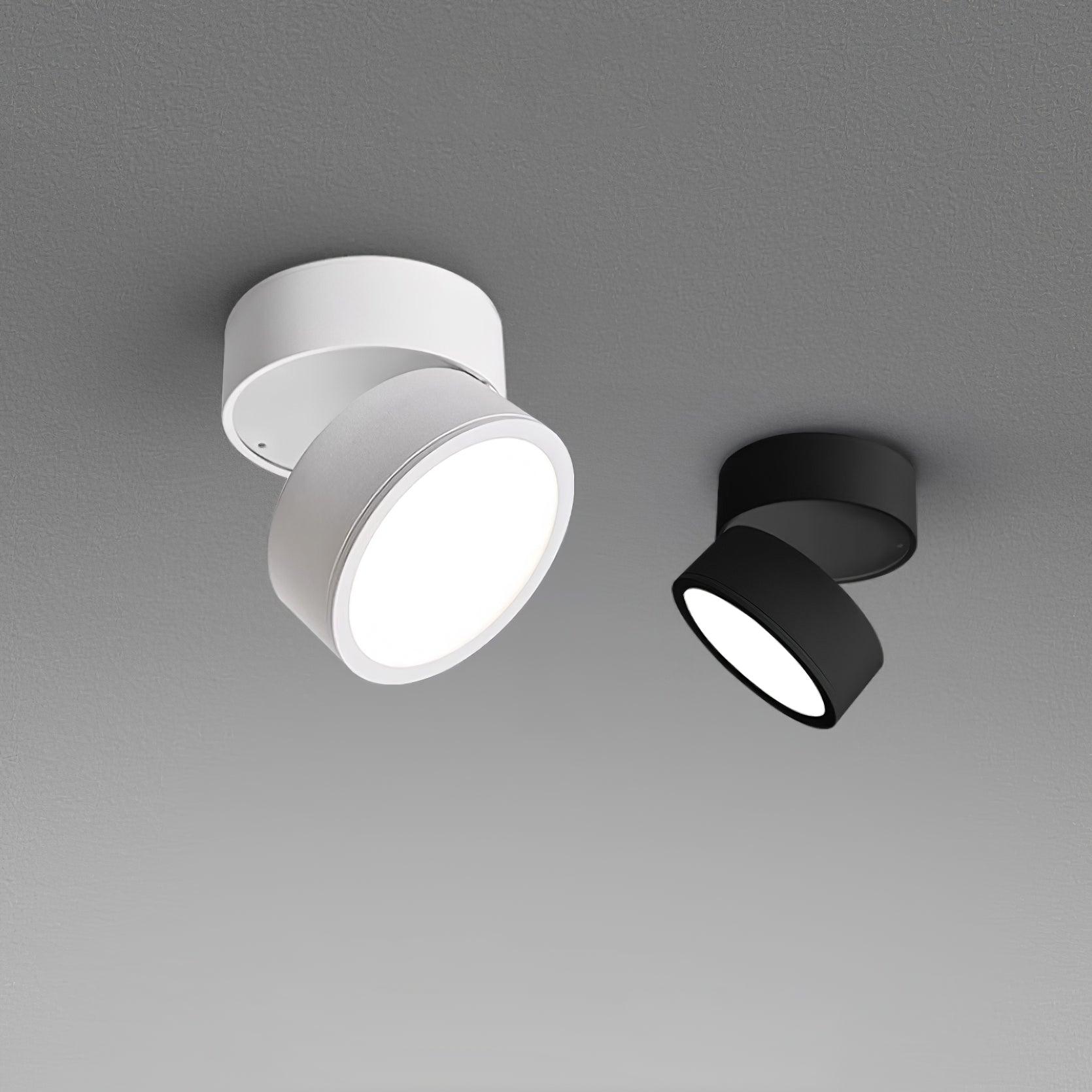 LED-Deckenaufbauleuchte
