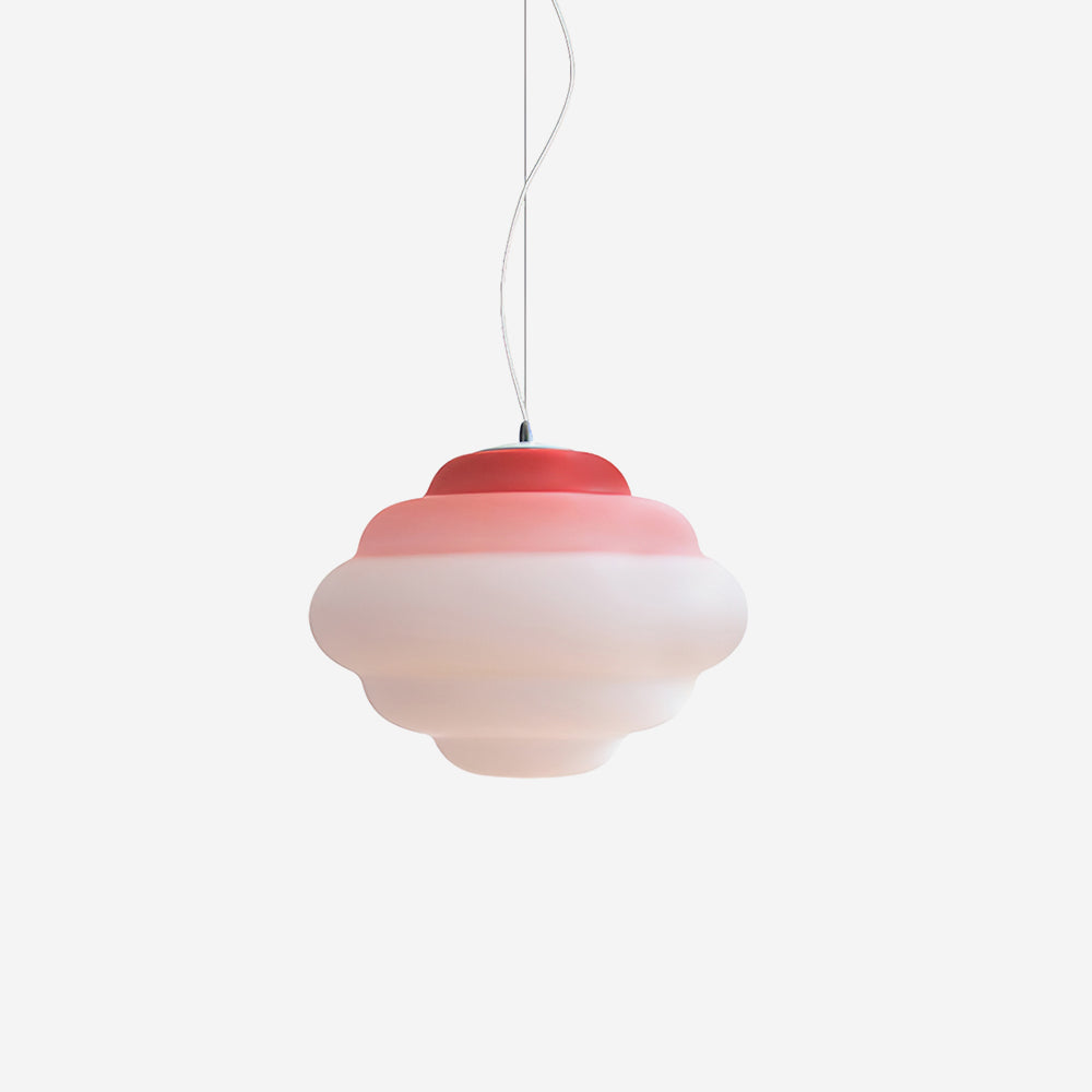 Cloudy Gradient Pendelleuchte – Stilvolle Hängelampe