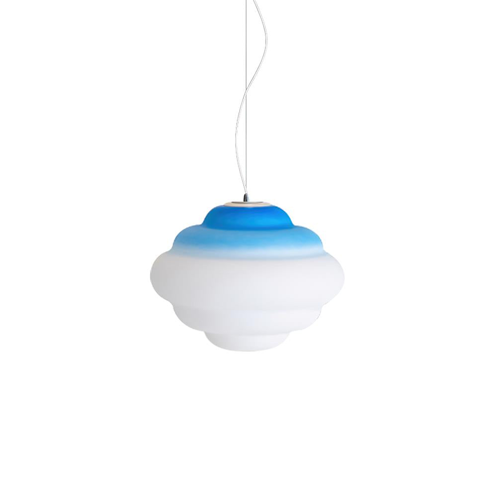 Cloudy Gradient Pendelleuchte – Stilvolle Hängelampe