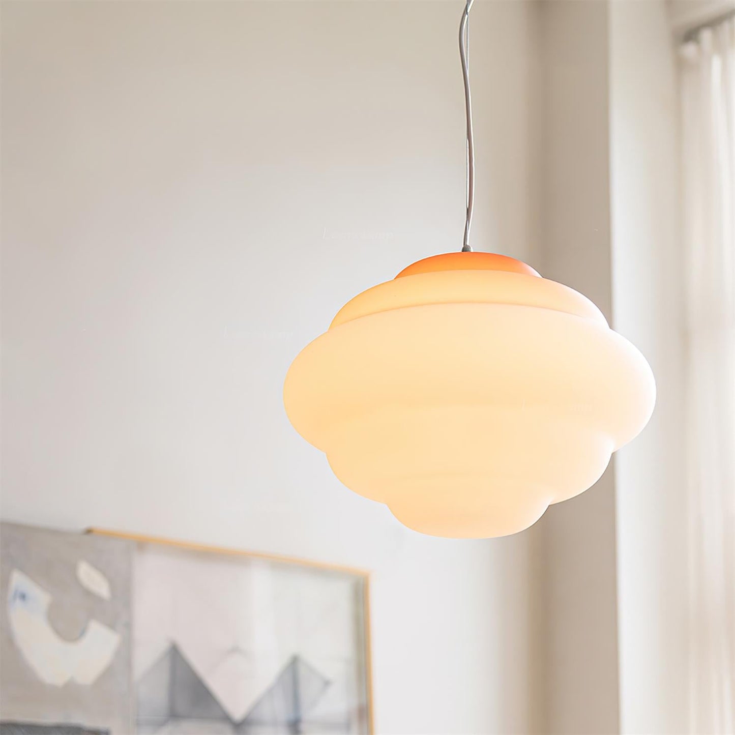 Cloudy Gradient Pendelleuchte – Stilvolle Hängelampe