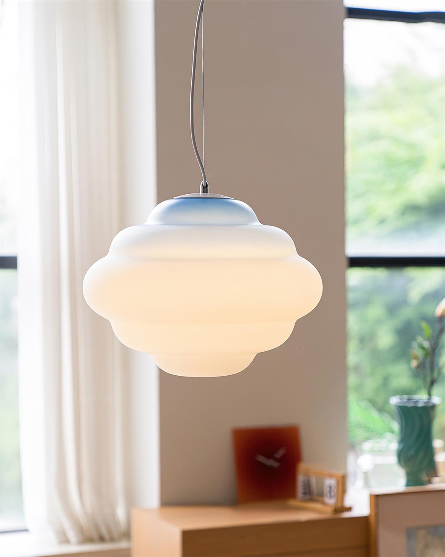Cloudy Gradient Pendelleuchte – Stilvolle Hängelampe