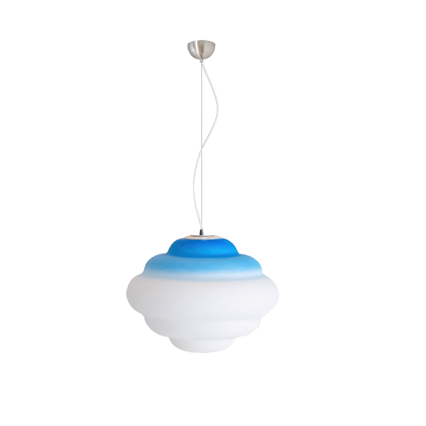 Cloudy Gradient Pendelleuchte – Stilvolle Hängelampe