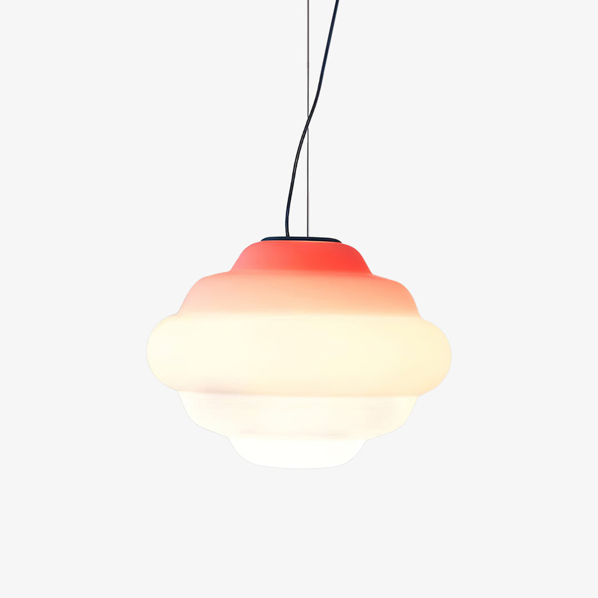 Cloudy Gradient Pendelleuchte – Stilvolle Hängelampe