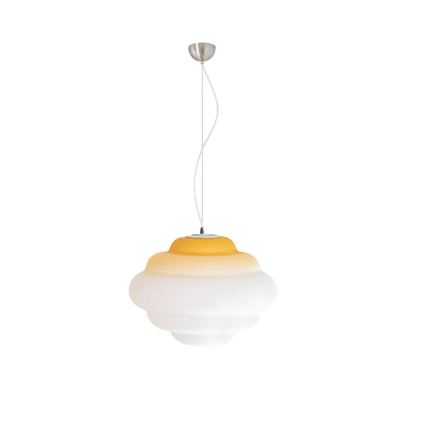 Cloudy Gradient Pendelleuchte – Stilvolle Hängelampe