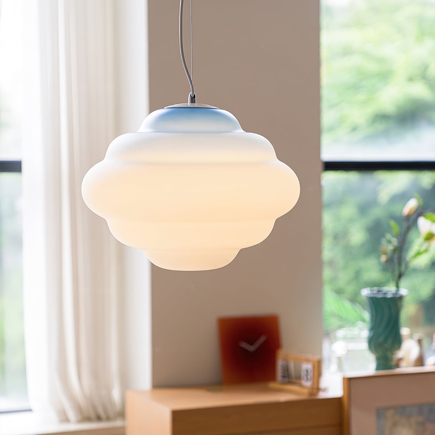 Cloudy Gradient Pendelleuchte – Stilvolle Hängelampe