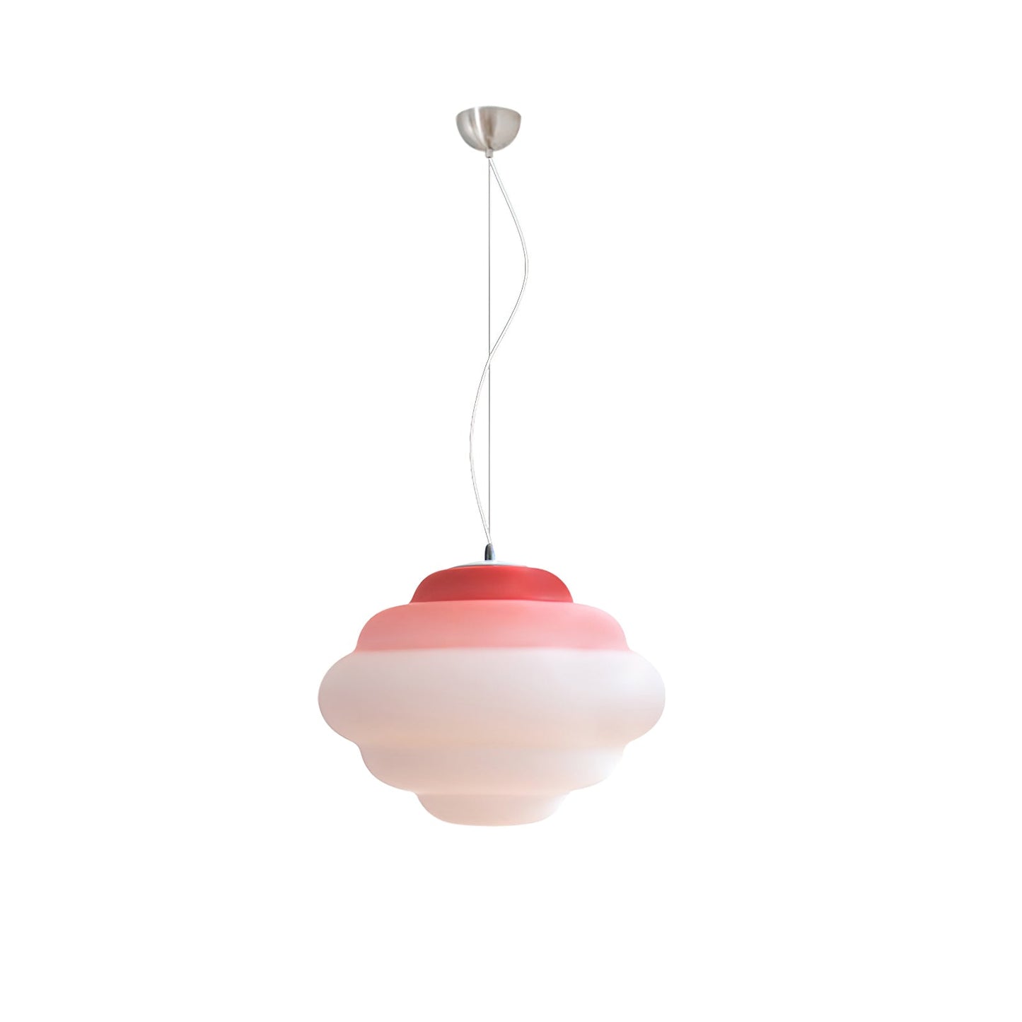 Cloudy Gradient Pendelleuchte – Stilvolle Hängelampe