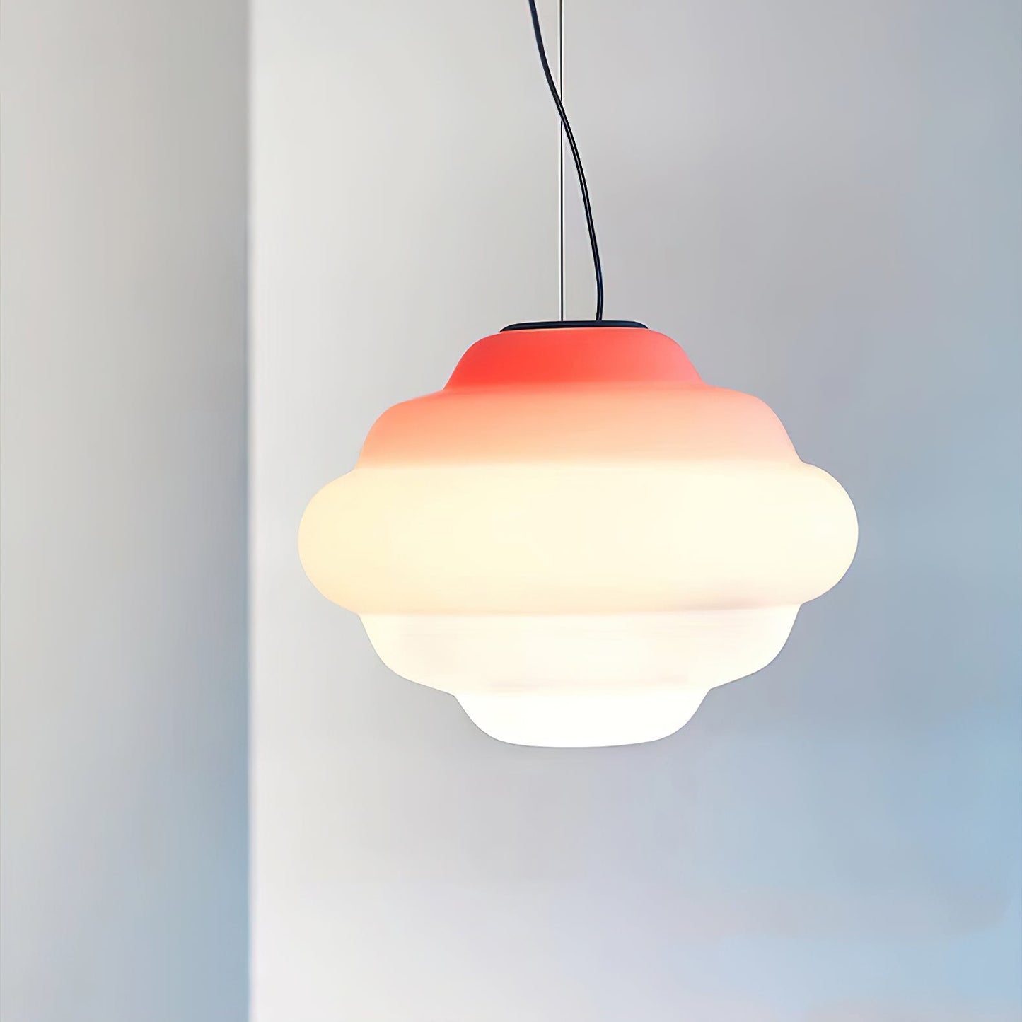 Cloudy Gradient Pendelleuchte – Stilvolle Hängelampe