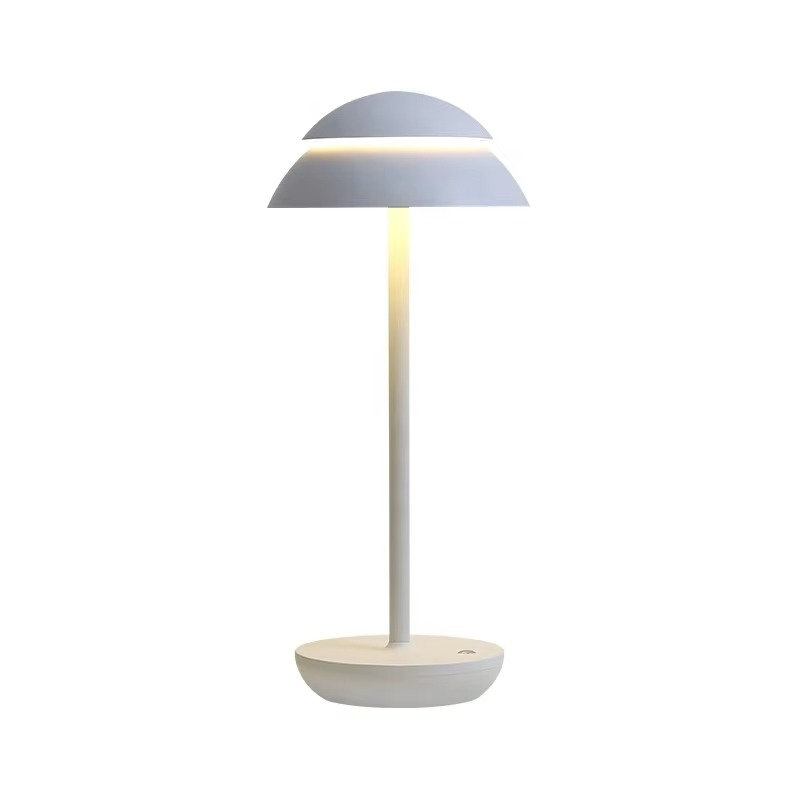 Metall-Schreibtischlampe mit Touch-Sensor – LED-Tischlampe