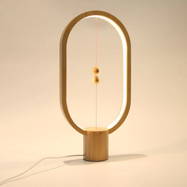 Kabellose Magnetische Tischlampe