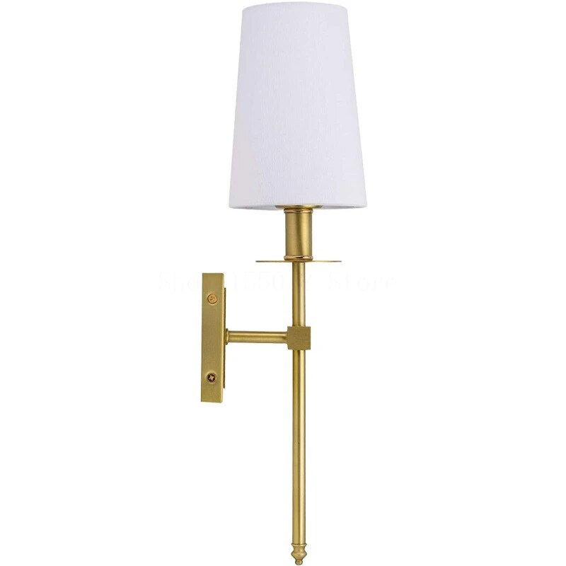 Schlichte LED-Wandleuchte – Für Flur, Schlafzimmer & Weitere Räume