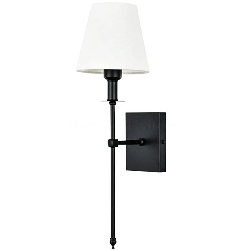 Schlichte LED-Wandleuchte – Für Flur, Schlafzimmer & Weitere Räume