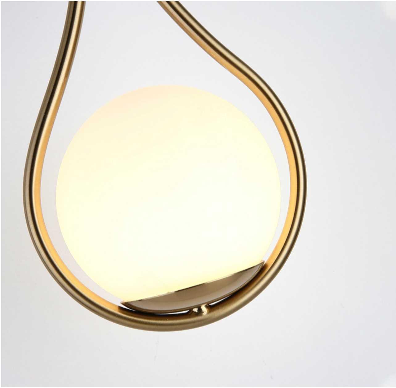 Skandinavische Wandlampe für Stilvolle Wohnräume