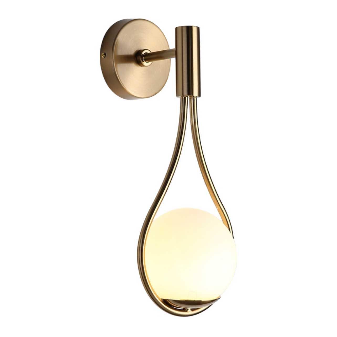 Skandinavische Wandlampe für Stilvolle Wohnräume