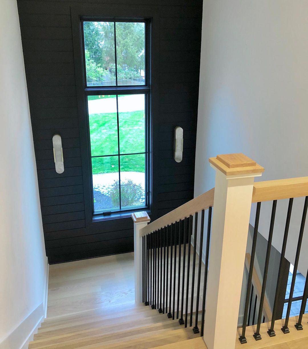 Langlebige Alabaster-Wandlampe Mit Modernem Look