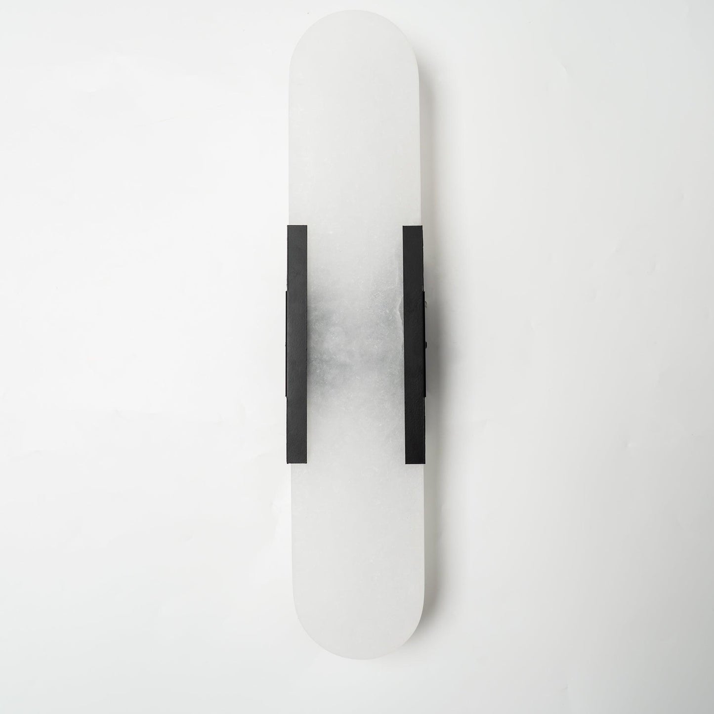 Langlebige Alabaster-Wandlampe Mit Modernem Look