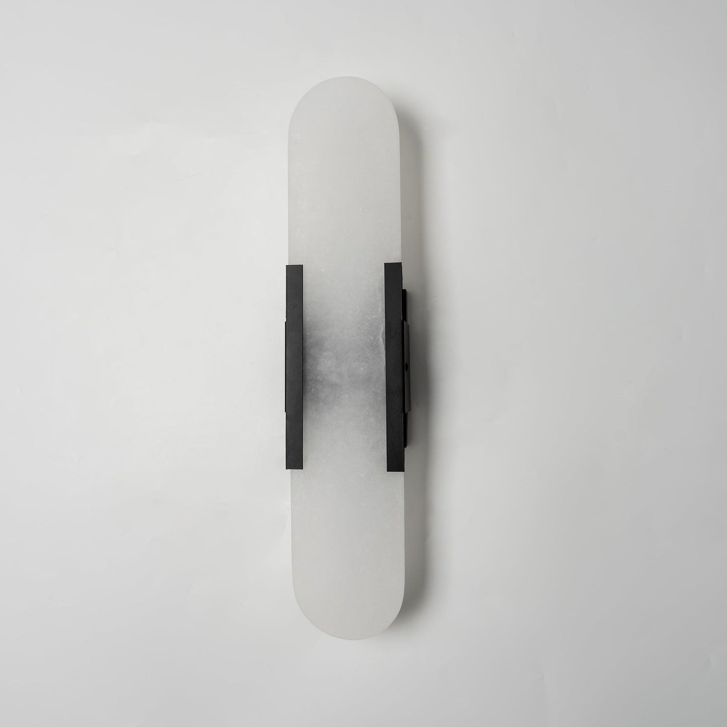 Langlebige Alabaster-Wandlampe Mit Modernem Look