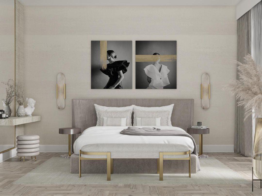 Langlebige Alabaster-Wandlampe Mit Modernem Look