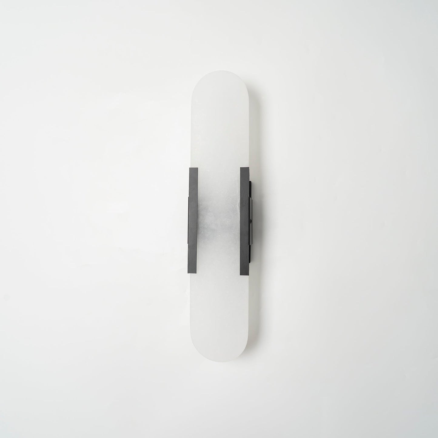 Langlebige Alabaster-Wandlampe Mit Modernem Look