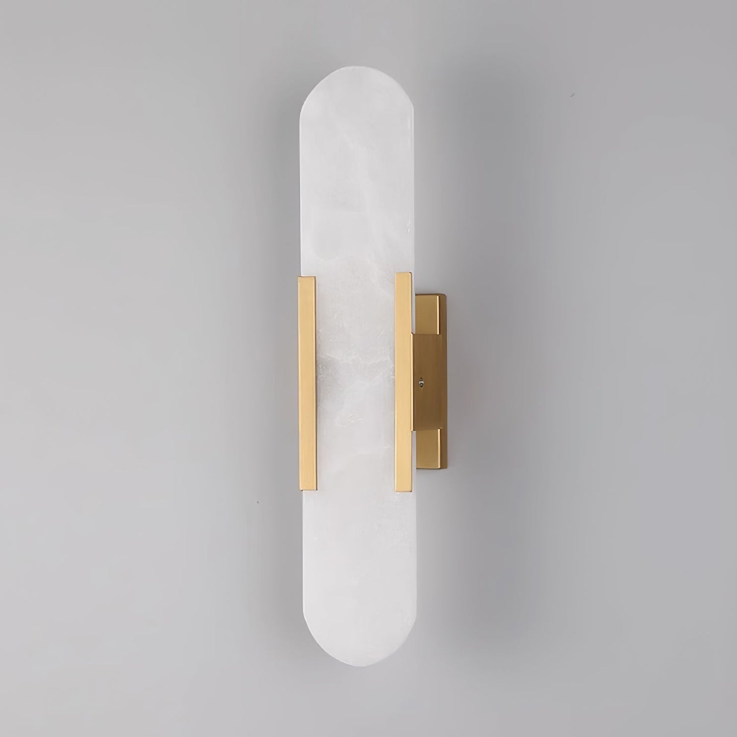 Langlebige Alabaster-Wandlampe Mit Modernem Look
