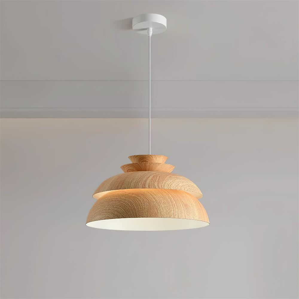 Moderne Hängelampe | Naturinspiriertes Design