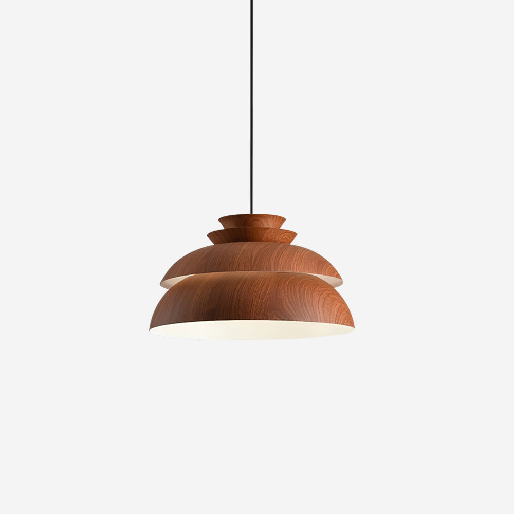 Moderne Hängelampe | Naturinspiriertes Design