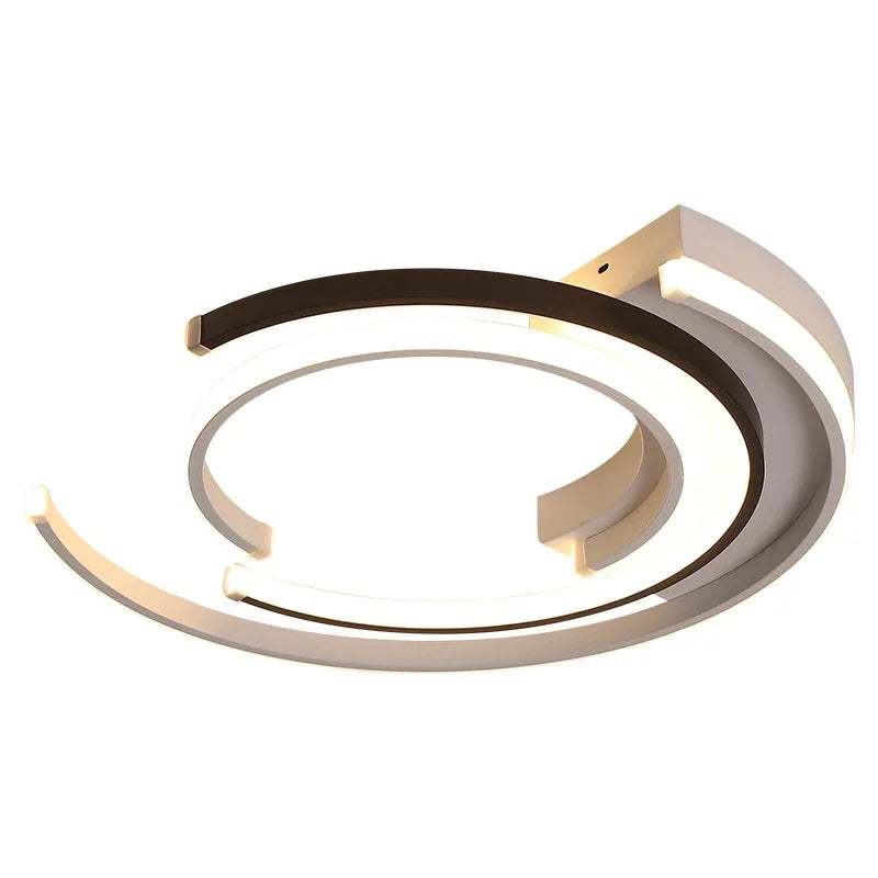 ArcLight – Verstellbare LED-Deckenleuchte Mit Klarem Look
