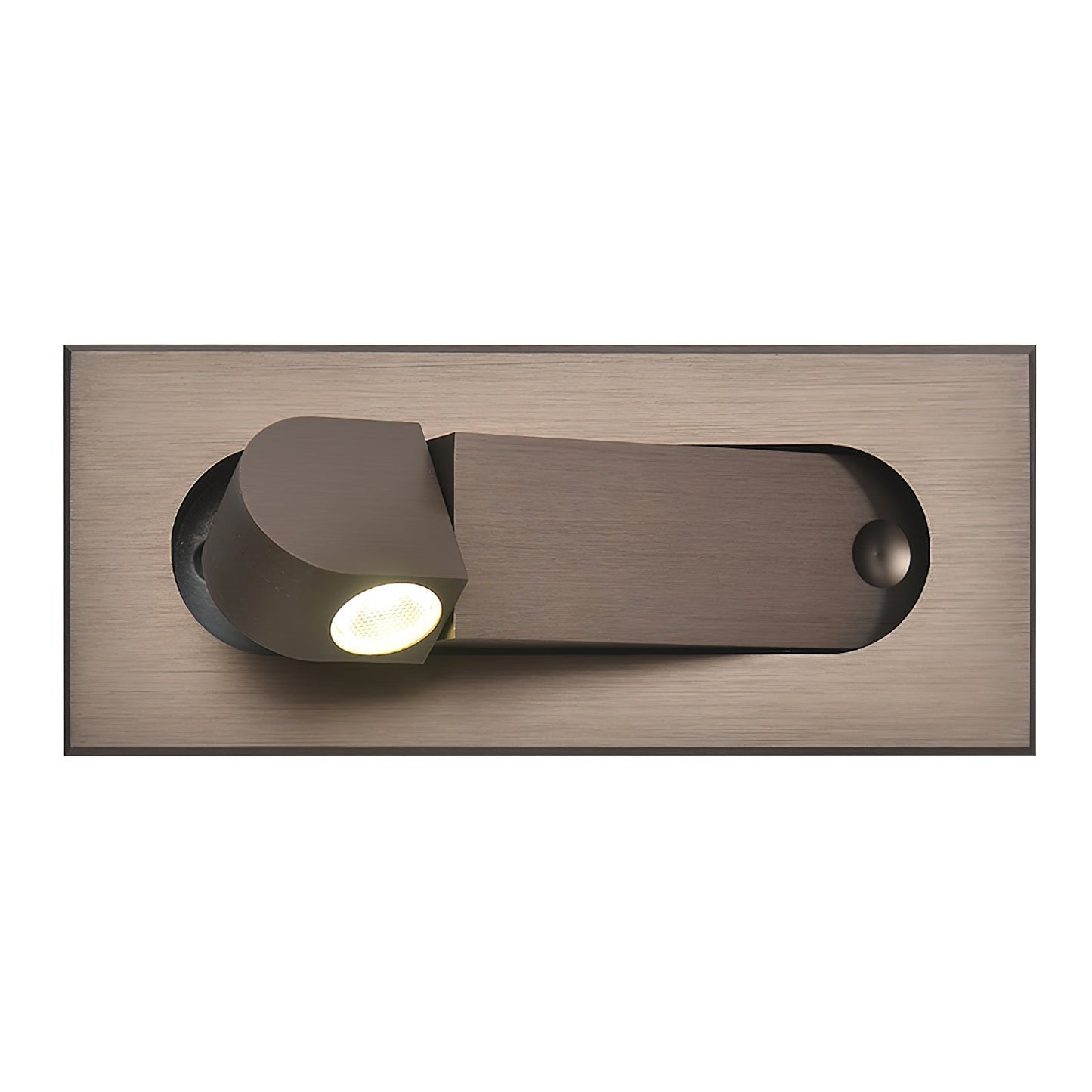Dimmbare LED Nachttisch-Lampe