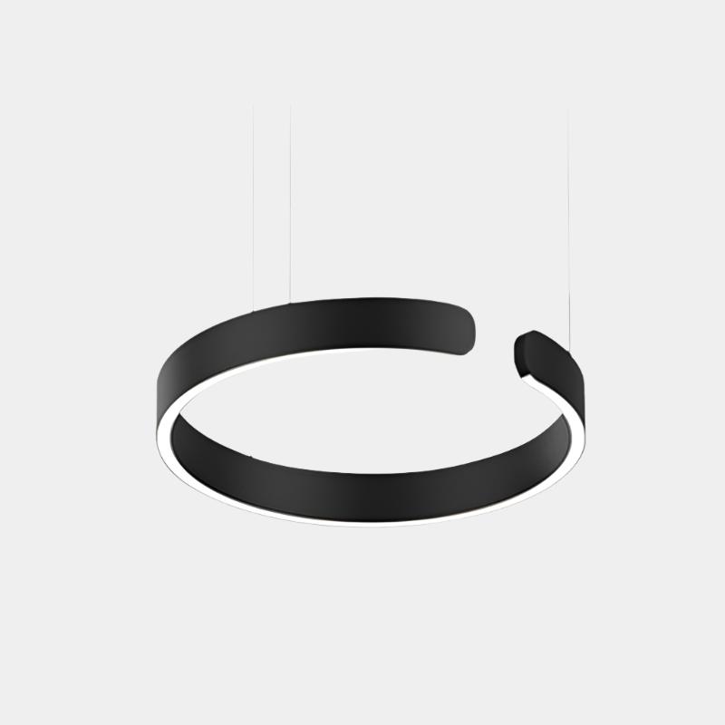 Elegant Kreisförmige LED-Hängelampe