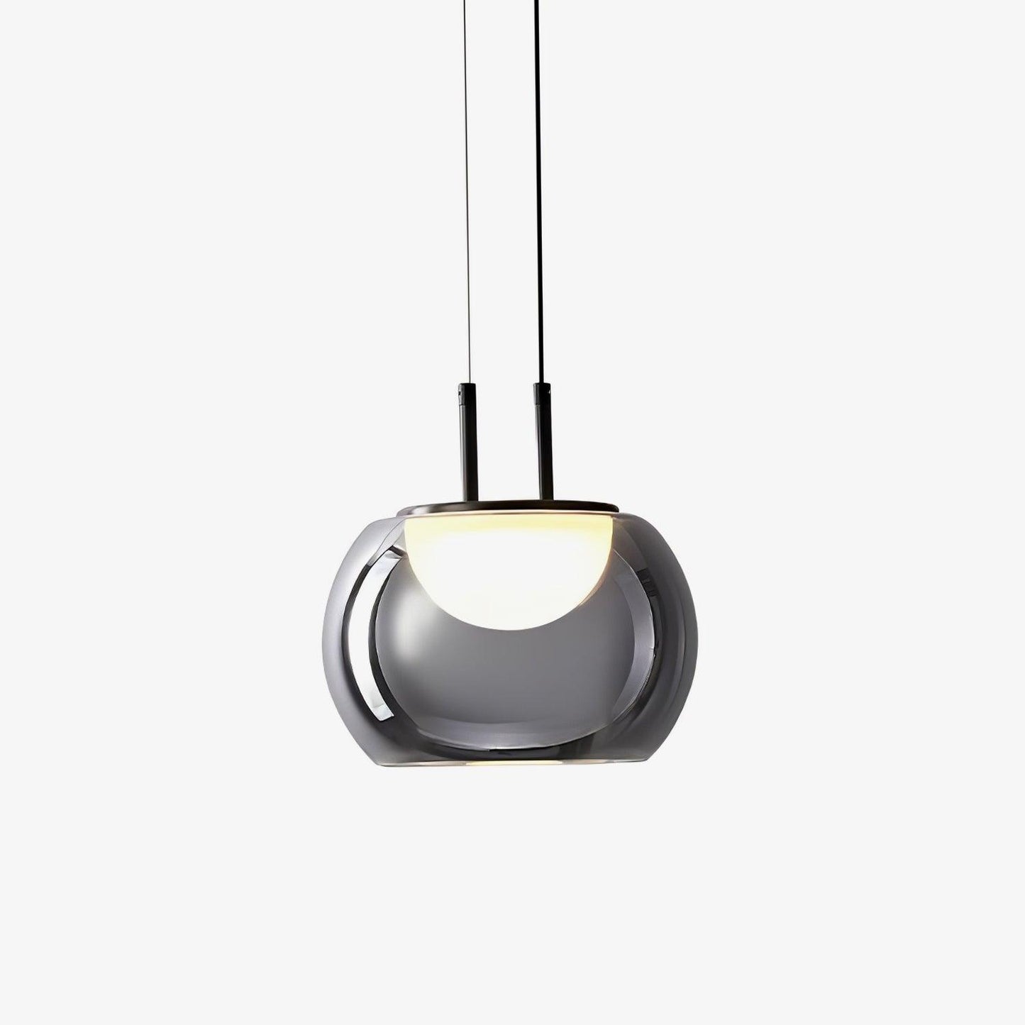 Moderne Halo Pendelleuchte | Moderne-Stil