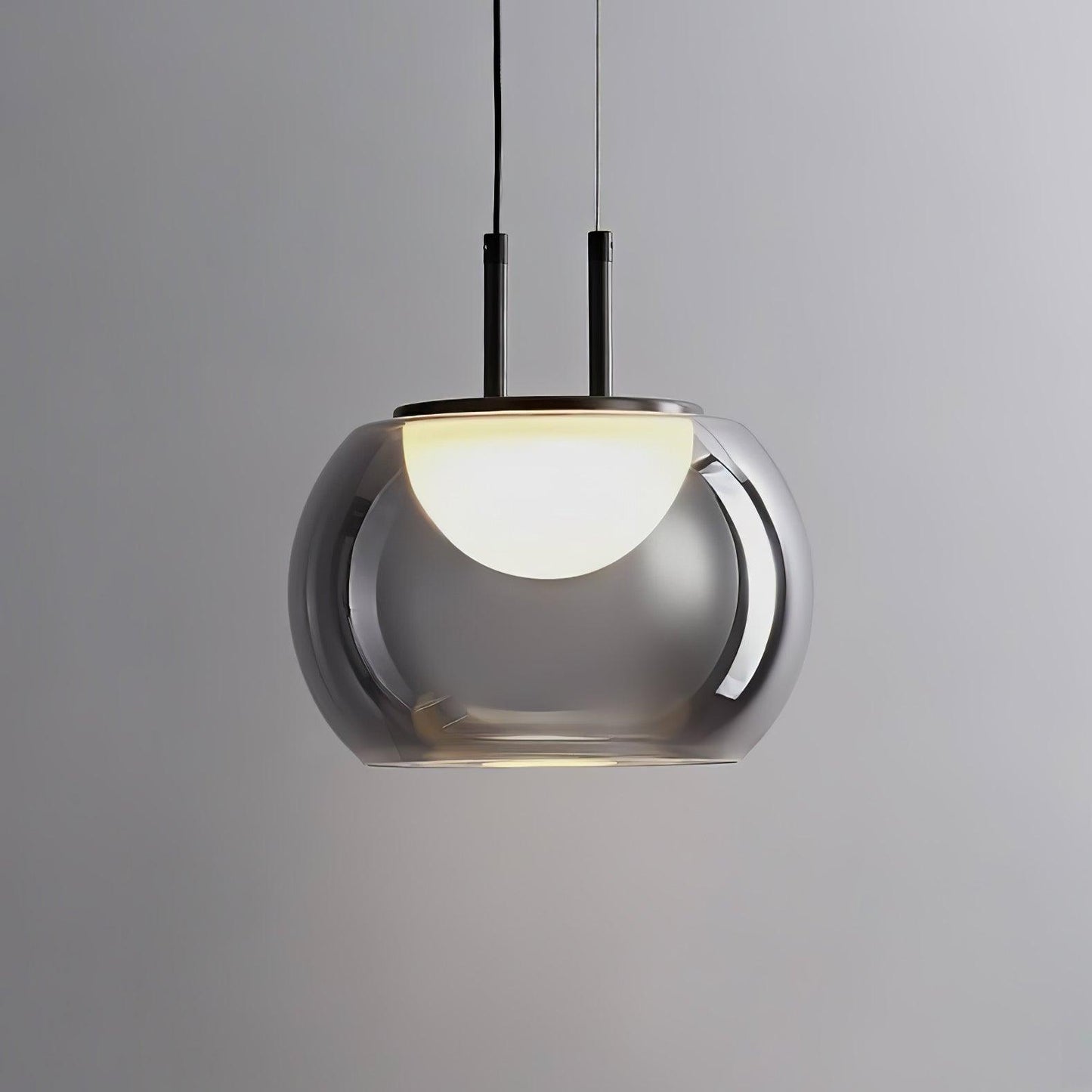 Moderne Halo Pendelleuchte | Moderne-Stil