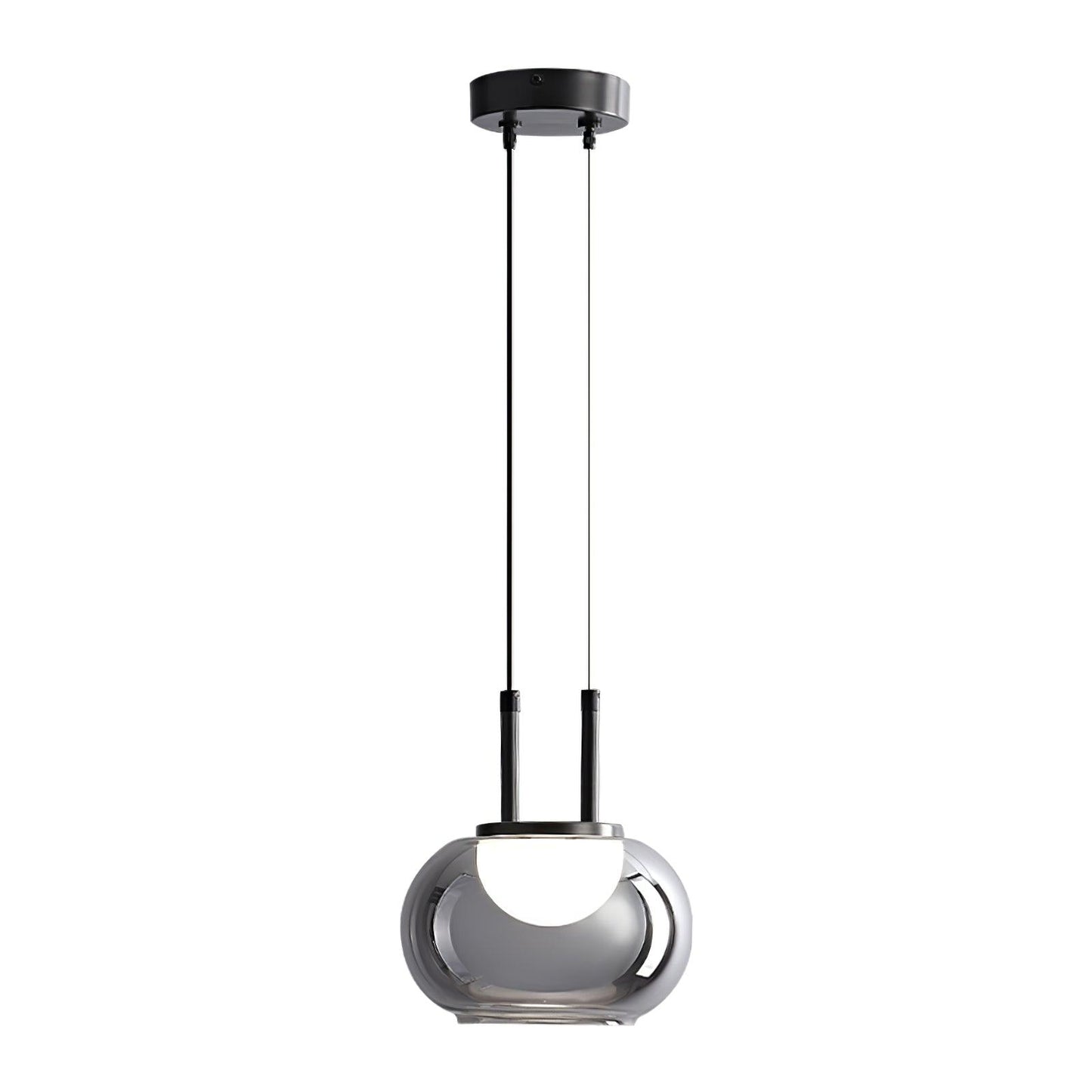 Moderne Halo Pendelleuchte | Moderne-Stil