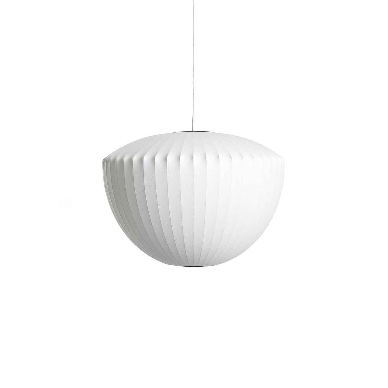 Pendelleuchte mit Seidenblasen – Cluster-Design aus Stahl