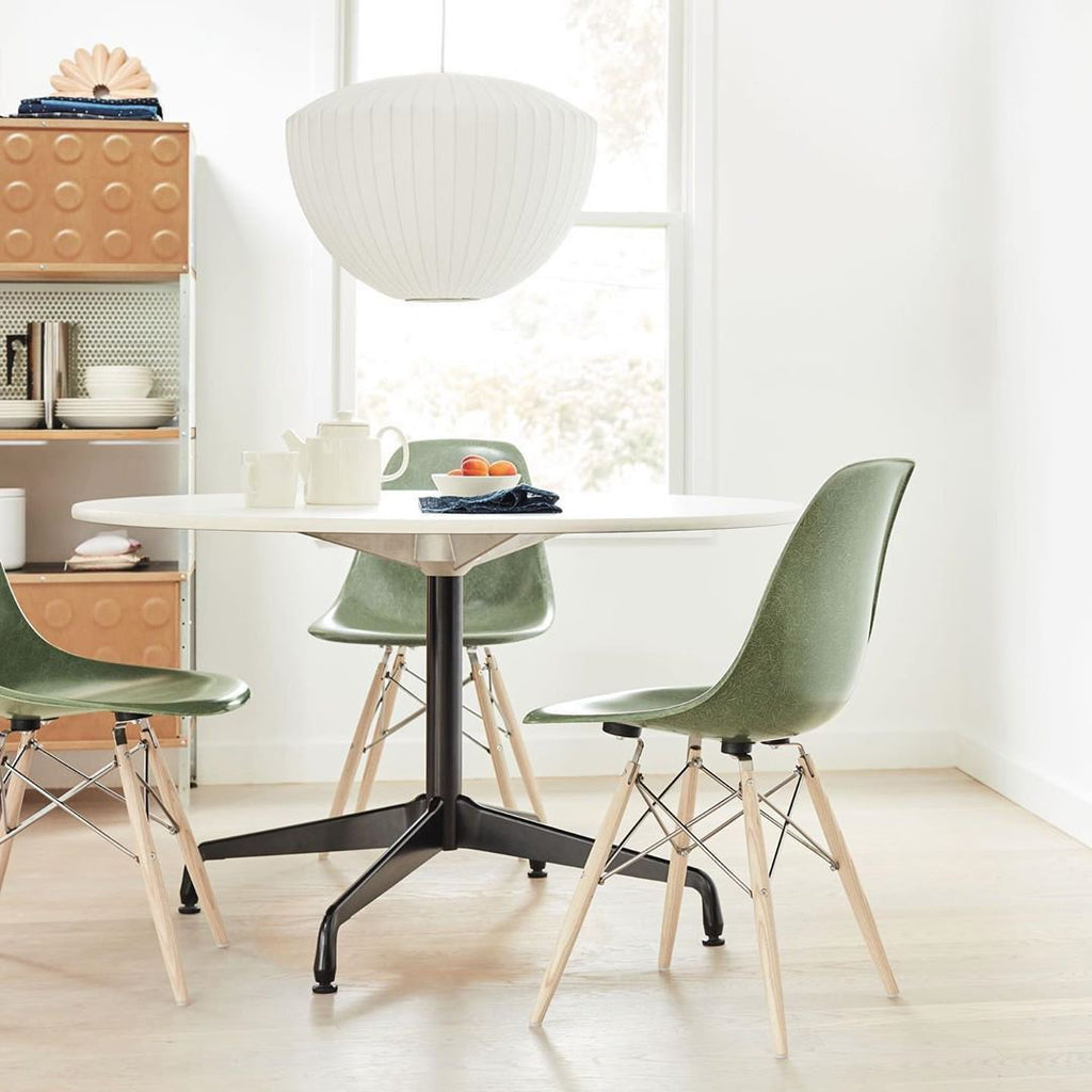 Pendelleuchte mit Seidenblasen – Cluster-Design aus Stahl
