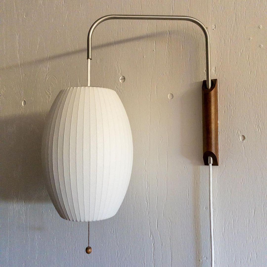 Dekorative Wandlampe im Laternenstil