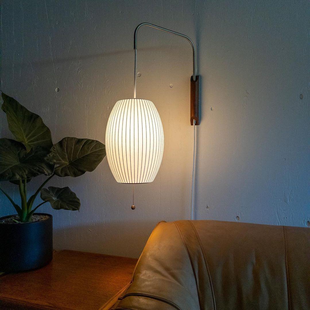 Dekorative Wandlampe im Laternenstil