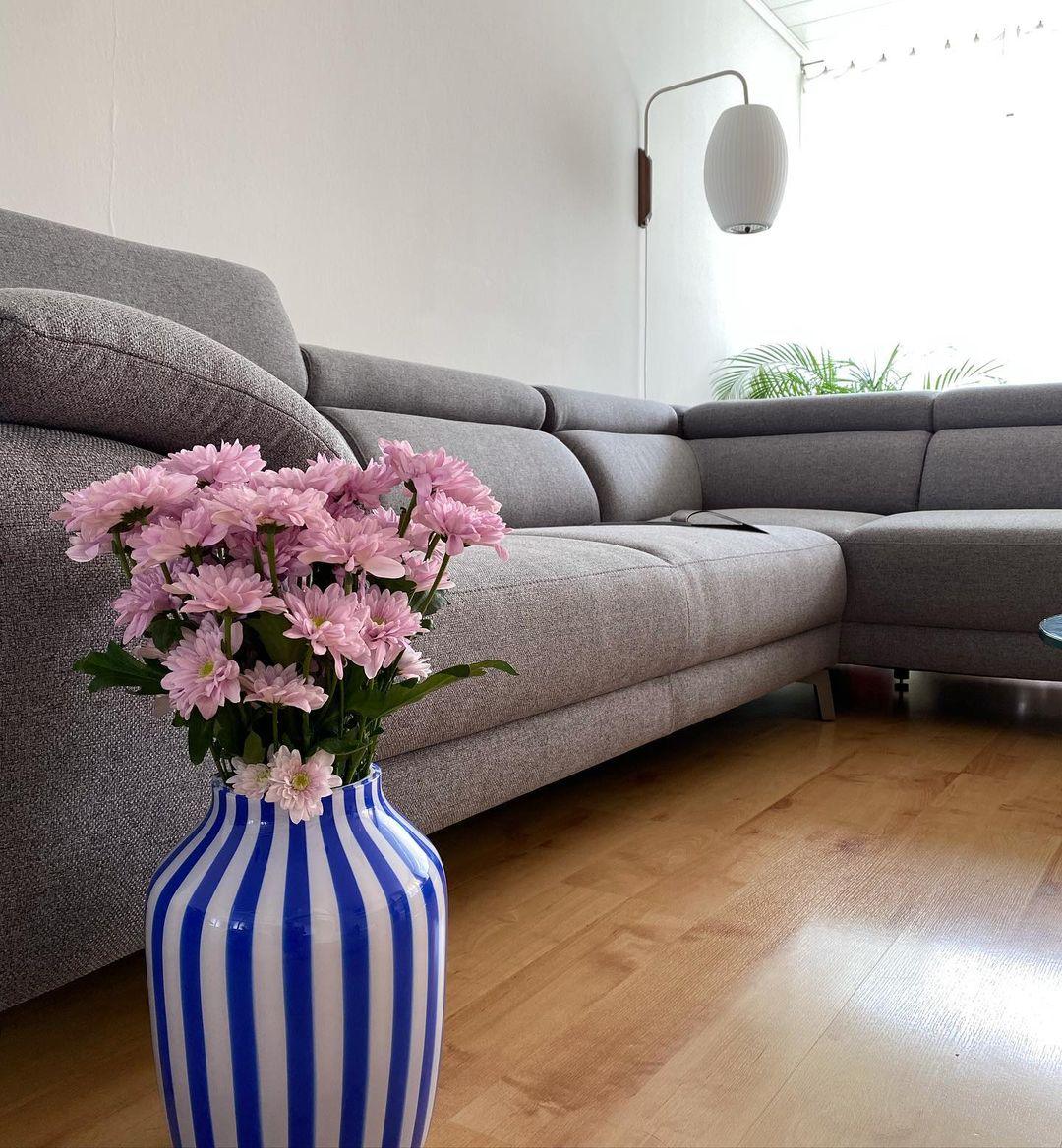 Minimalistische LED-Wandleuchte – Modernes Design