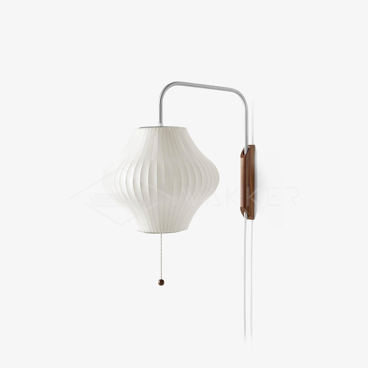 Dekorative Wandlampe im Laternenstil