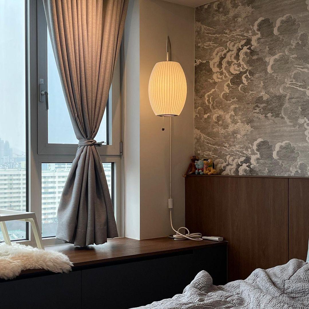 Minimalistische LED-Wandleuchte – Modernes Design