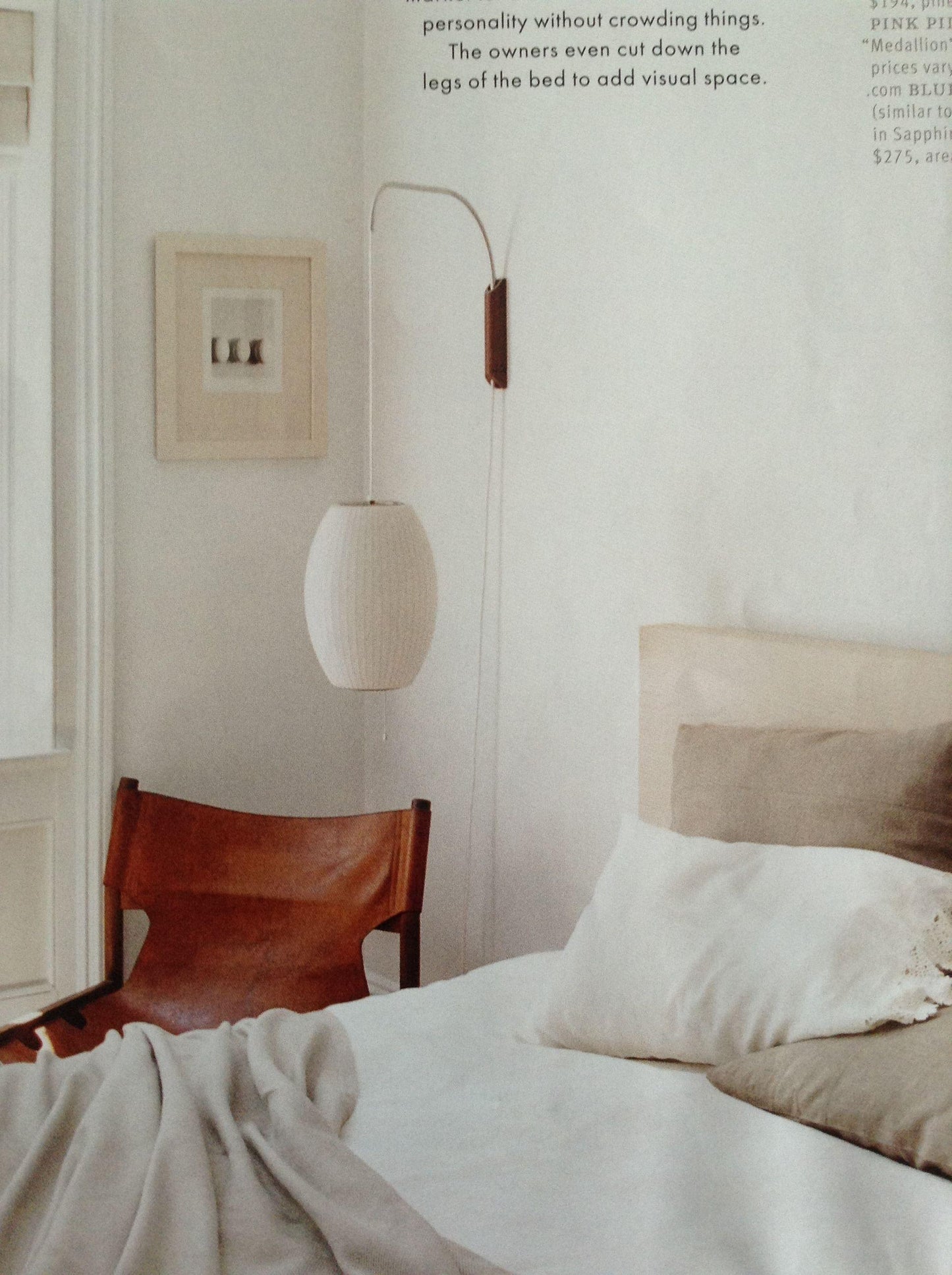 Minimalistische LED-Wandleuchte – Modernes Design