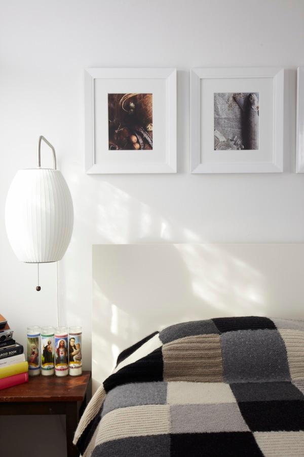 Dekorative Wandlampe im Laternenstil