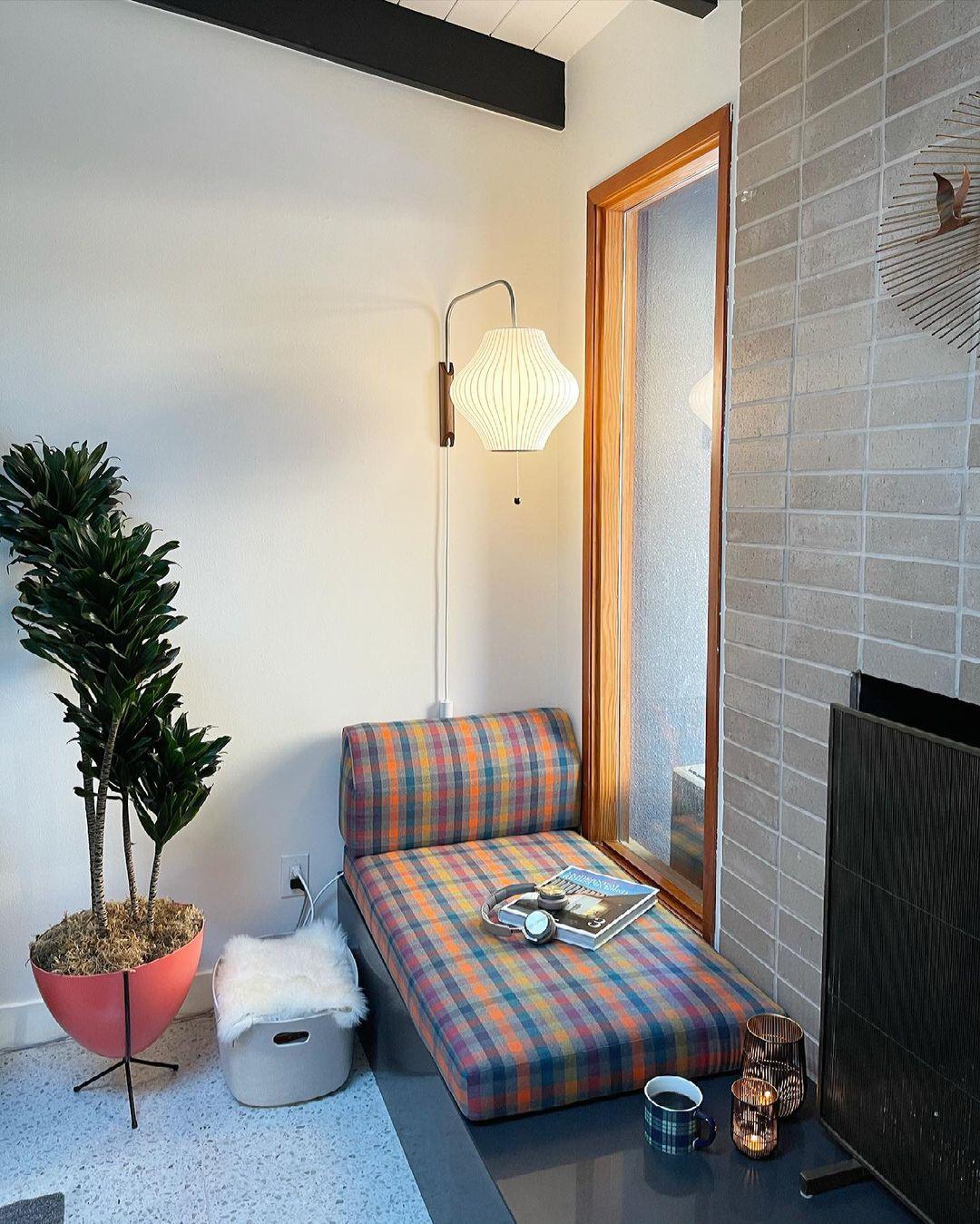 Minimalistische LED-Wandleuchte – Modernes Design