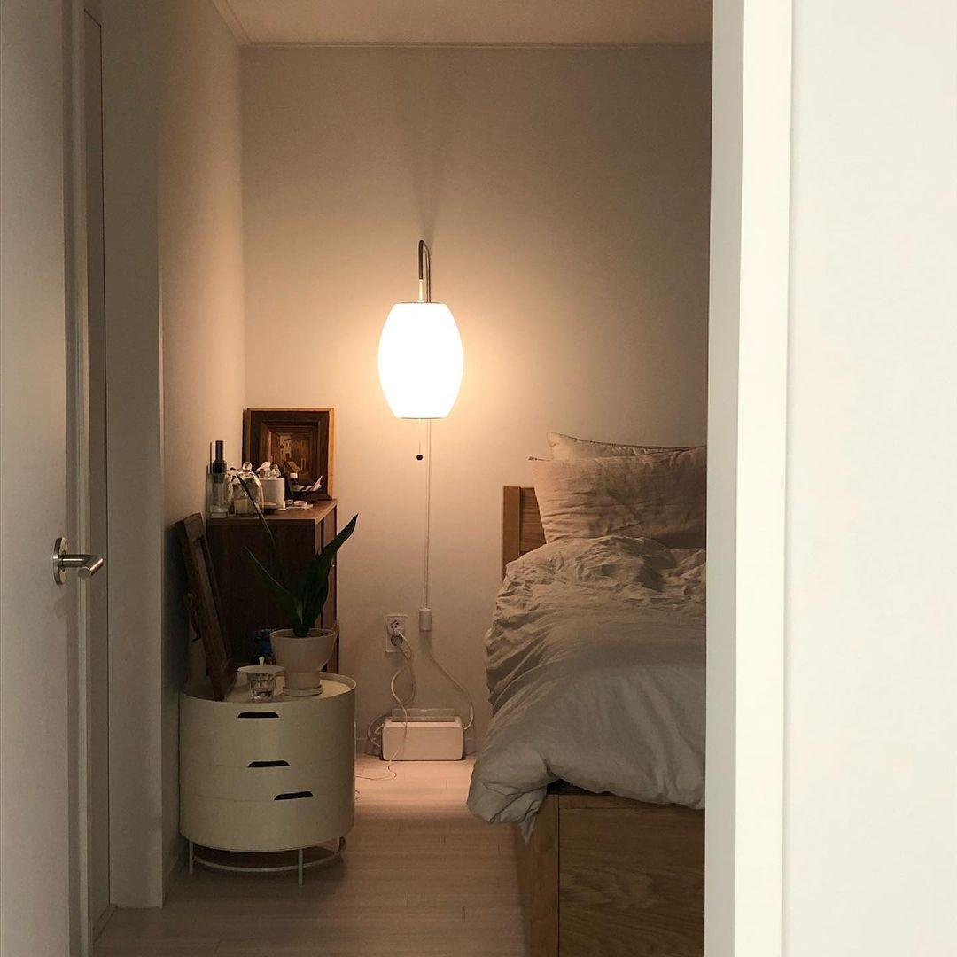 Dekorative Wandlampe im Laternenstil