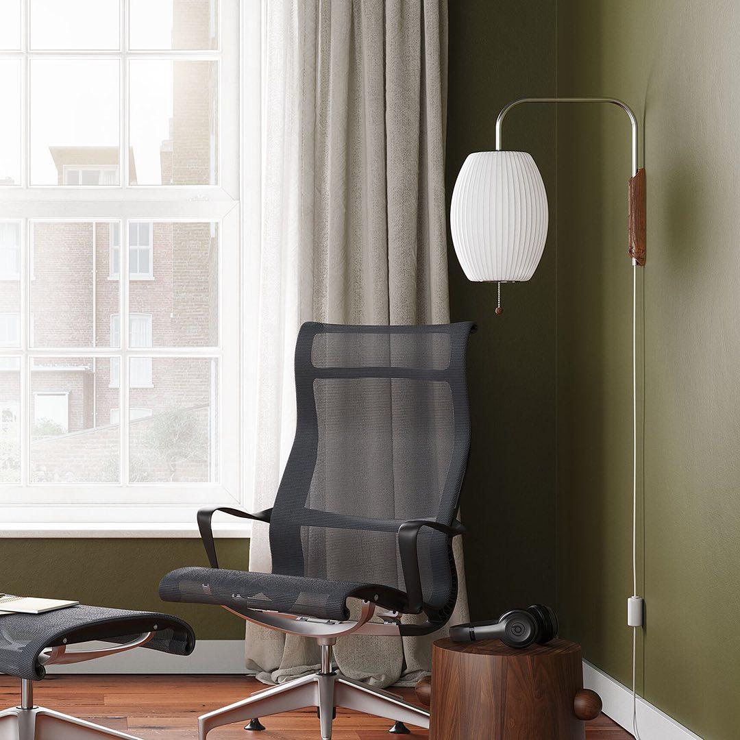 Minimalistische LED-Wandleuchte – Modernes Design