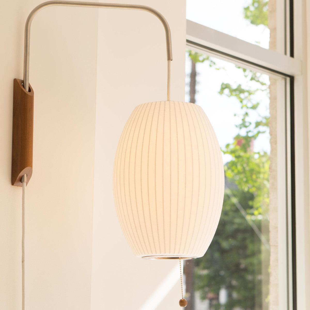 Dekorative Wandlampe im Laternenstil