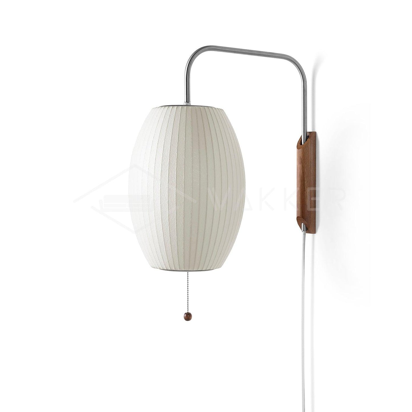 Dekorative Wandlampe im Laternenstil