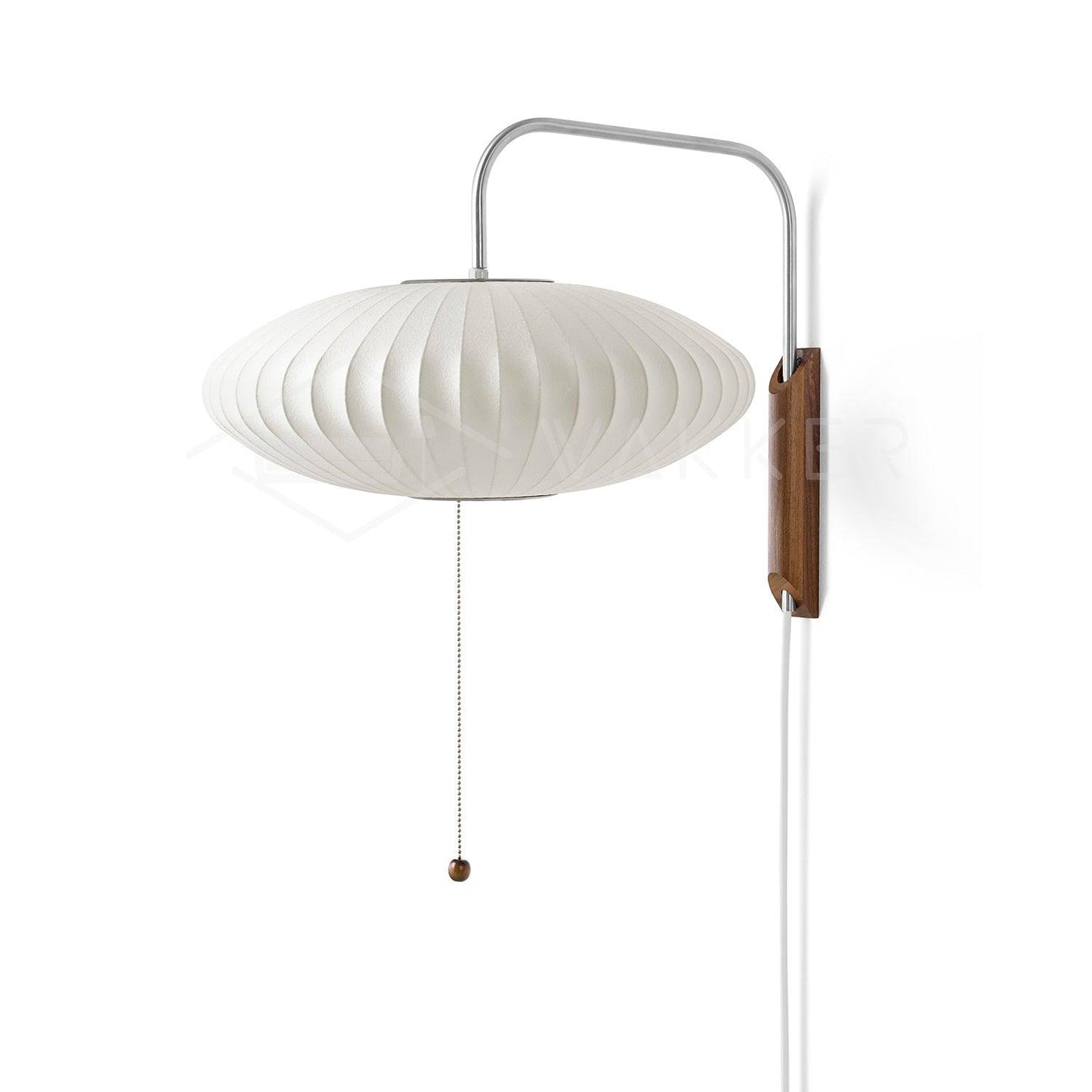 Dekorative Wandlampe im Laternenstil